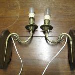 604 6598 WALL SCONCES